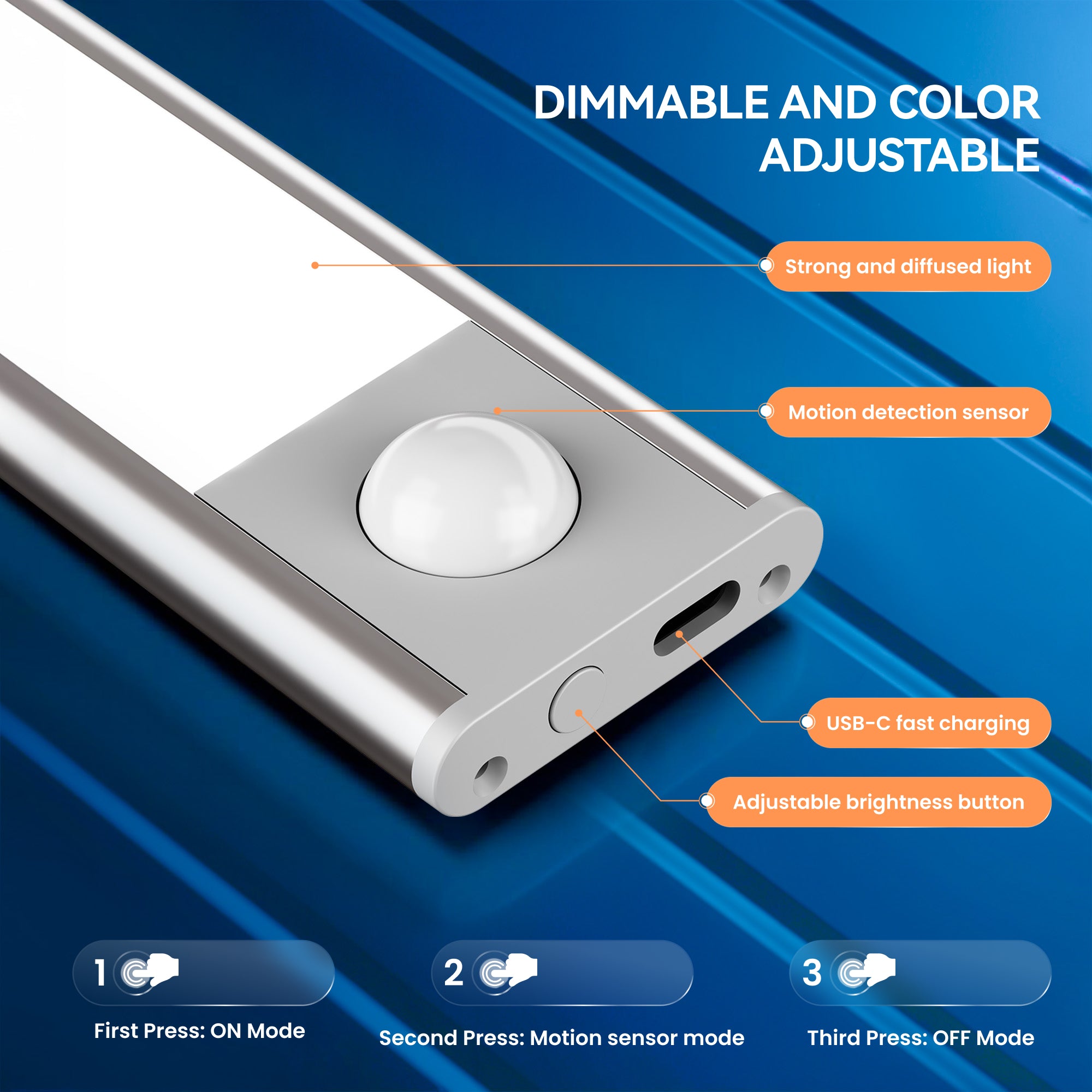 Led Testing Lumi Lumi LED Lights - Illuminate Your Space with Ease – Papisco