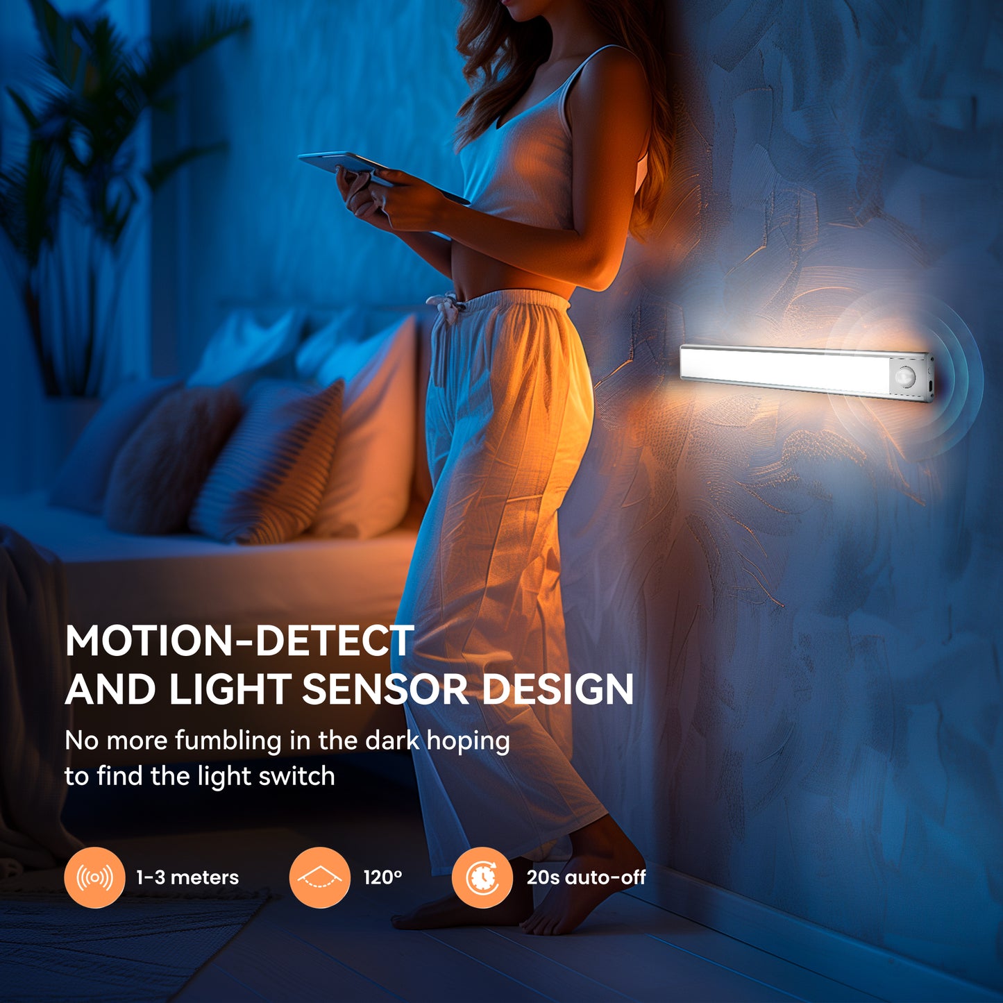 Lumi LED Lights - Illuminate Your Space with Ease